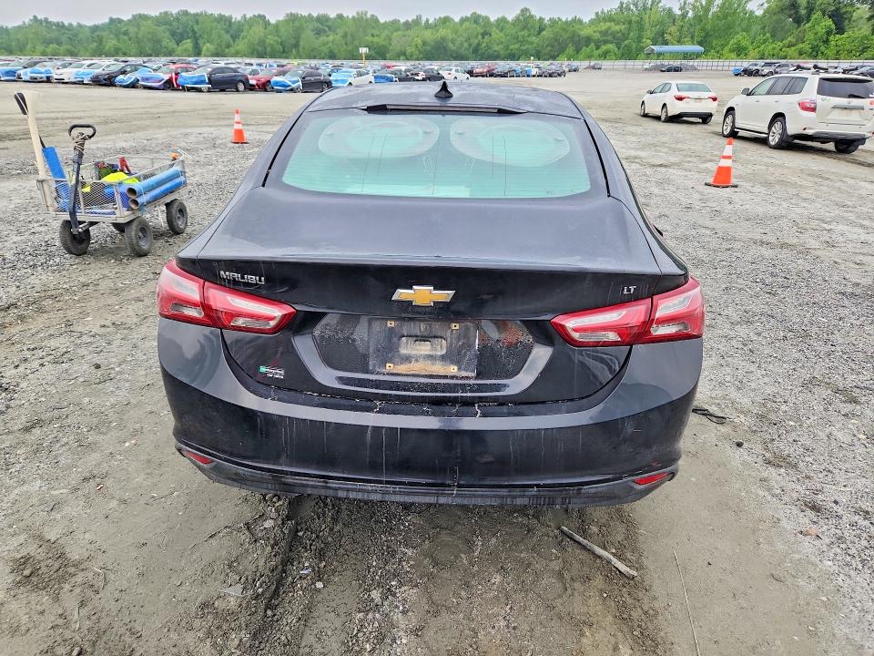 Продажа на аукционе авто 2021 Chevrolet Malibu, vin: 1G1ZD5ST2MF015174, номер лота: 51406776