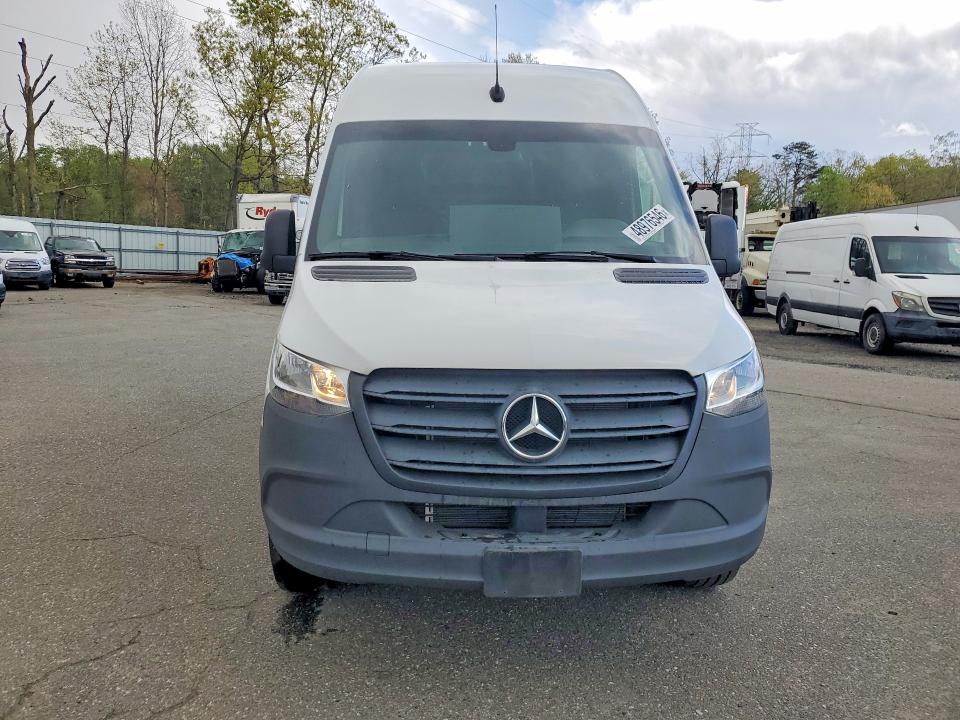 Продажа на аукционе авто 2024 Mercedes-benz Sprinter, vin: W1Y4NBHY8RT171076, номер лота: 48976546