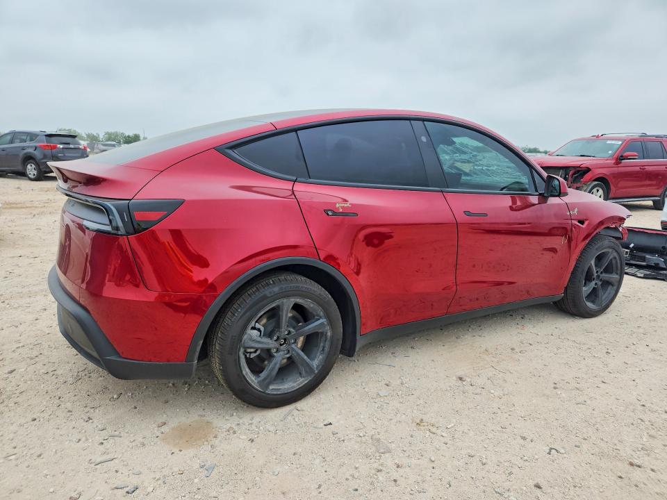 Продаж на аукціоні авто 2026 Tesla Model Y, vin: 7SAYGDED1TA454586, номер лоту: 51420186