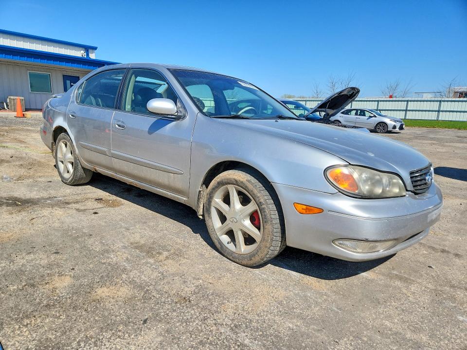 Aukcja sprzedaży 2003 Infiniti I35, vin: JNKDA31A03T115772, numer aukcji: 50904666