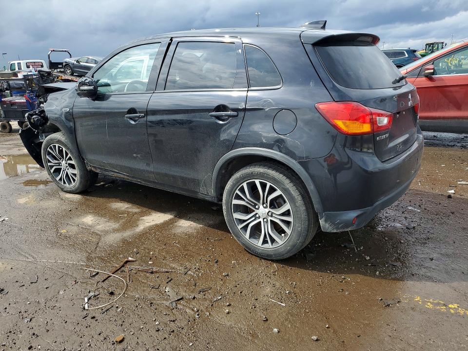 Продаж на аукціоні авто 2017 Mitsubishi Outlander Sport, vin: JA4AR3AW7HZ058624, номер лоту: 50230986