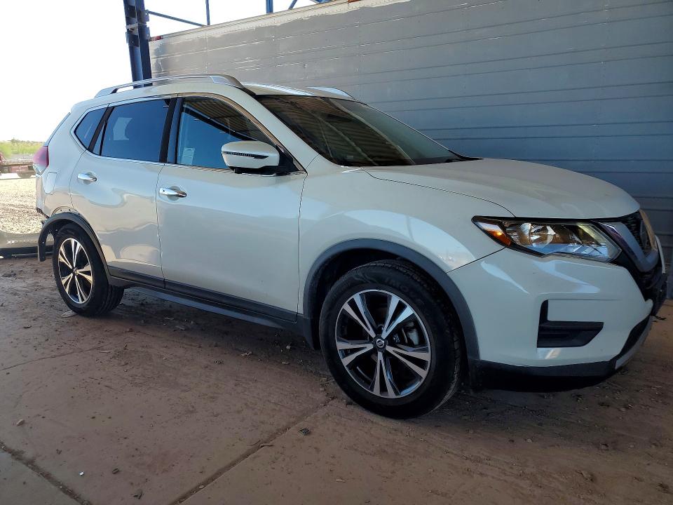 Aukcja sprzedaży 2020 Nissan Rogue, vin: JN8AT2MT1LW016645, numer aukcji: 47830396