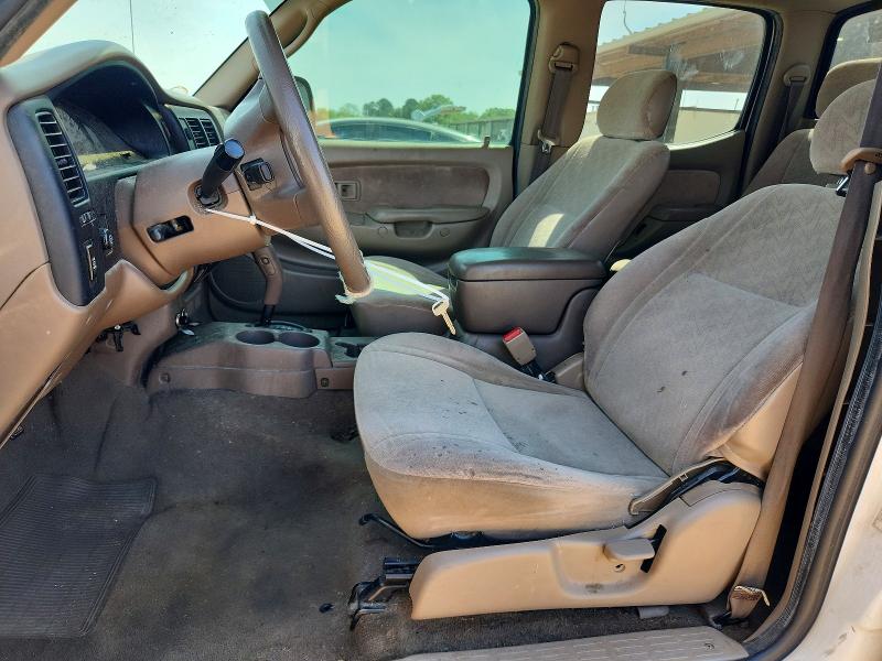 49203826 :رقم المزاد ، 5TEGN92N74Z338627 vin ، 2004 Toyota Tacoma مزاد بيع