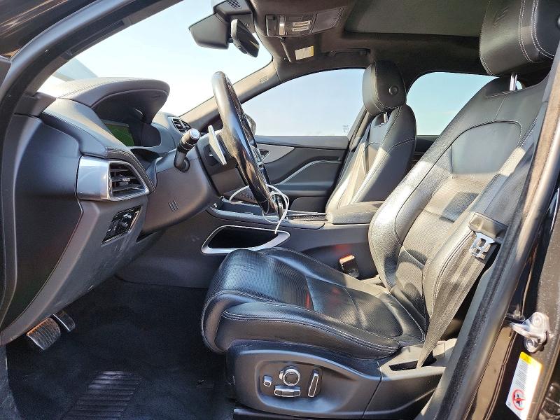 48963666 :رقم المزاد ، SADCM2FV6LA620581 vin ، 2020 Jaguar F-pace مزاد بيع