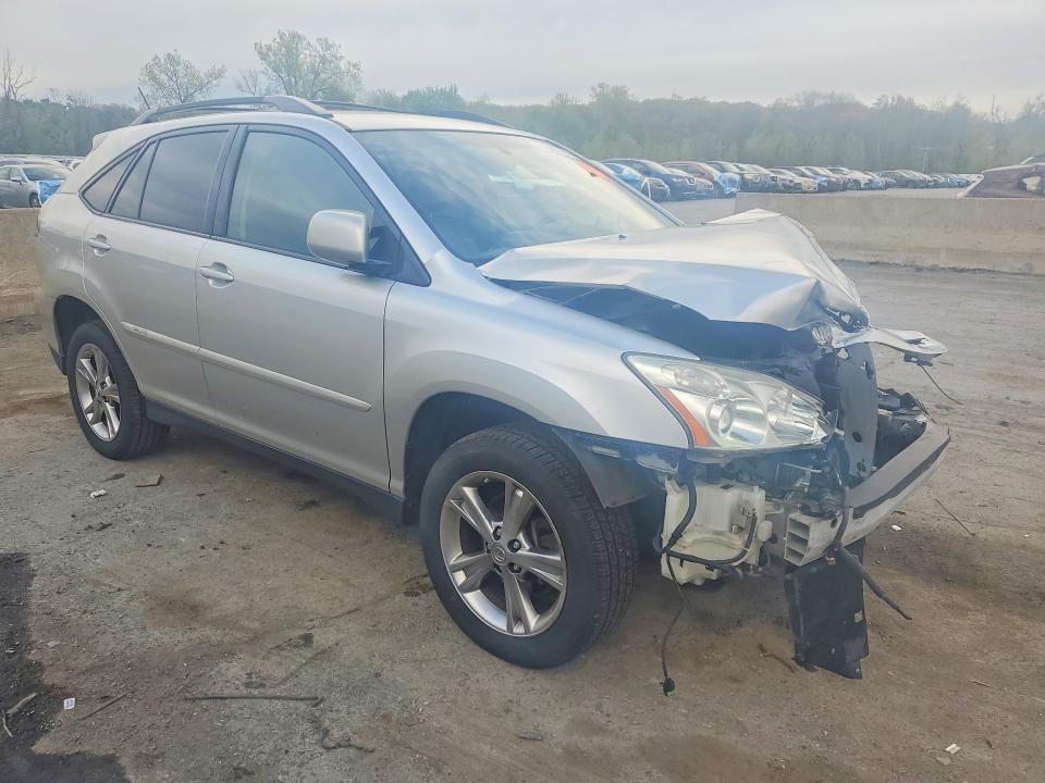 Aukcja sprzedaży 2007 Lexus Rx, vin: JTJHW31U972025673, numer aukcji: 51660186