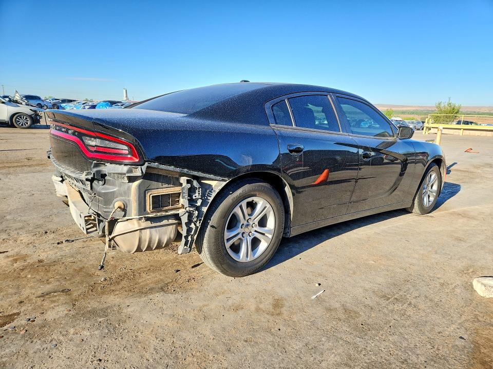 Aukcja sprzedaży 2020 Dodge Charger, vin: 2C3CDXBGXLH216009, numer aukcji: 48814386