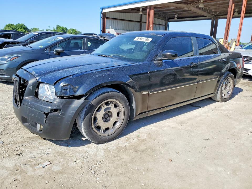 Auction sale of the 2005 Chrysler 300, vin: 2C3AA53G85H563991, lot number: 49609586
