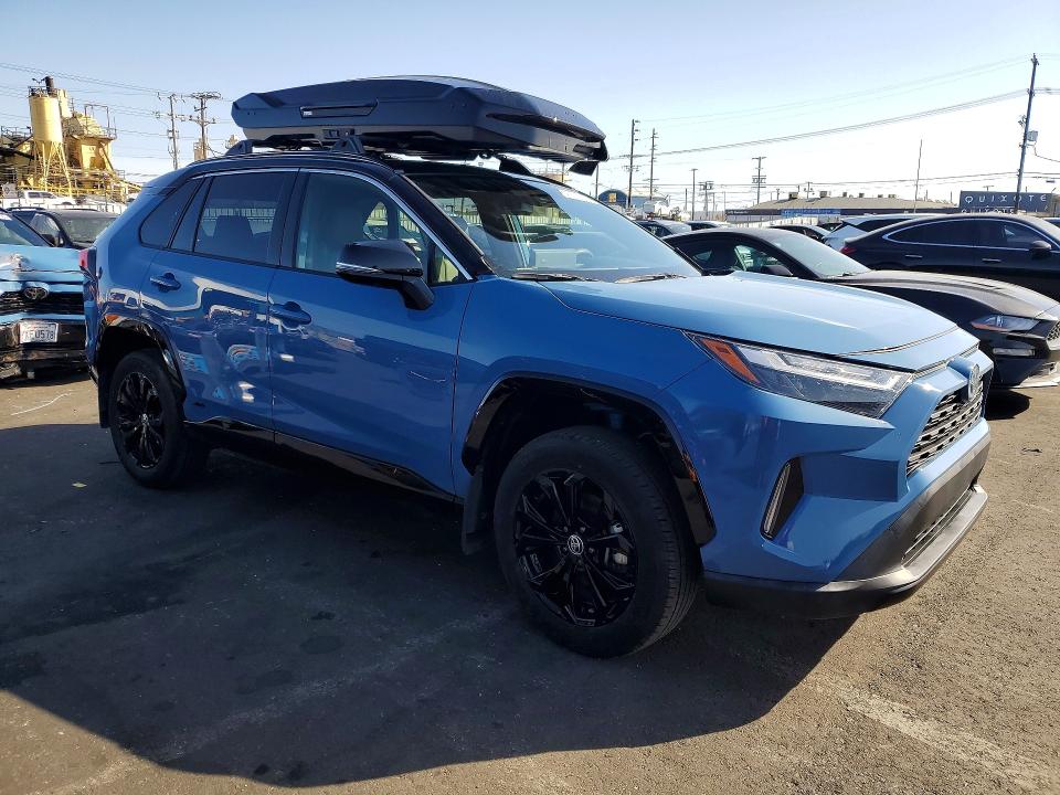 Продажа на аукционе авто 2024 Toyota Rav4, vin: JTME6RFV4RD567281, номер лота: 52023656