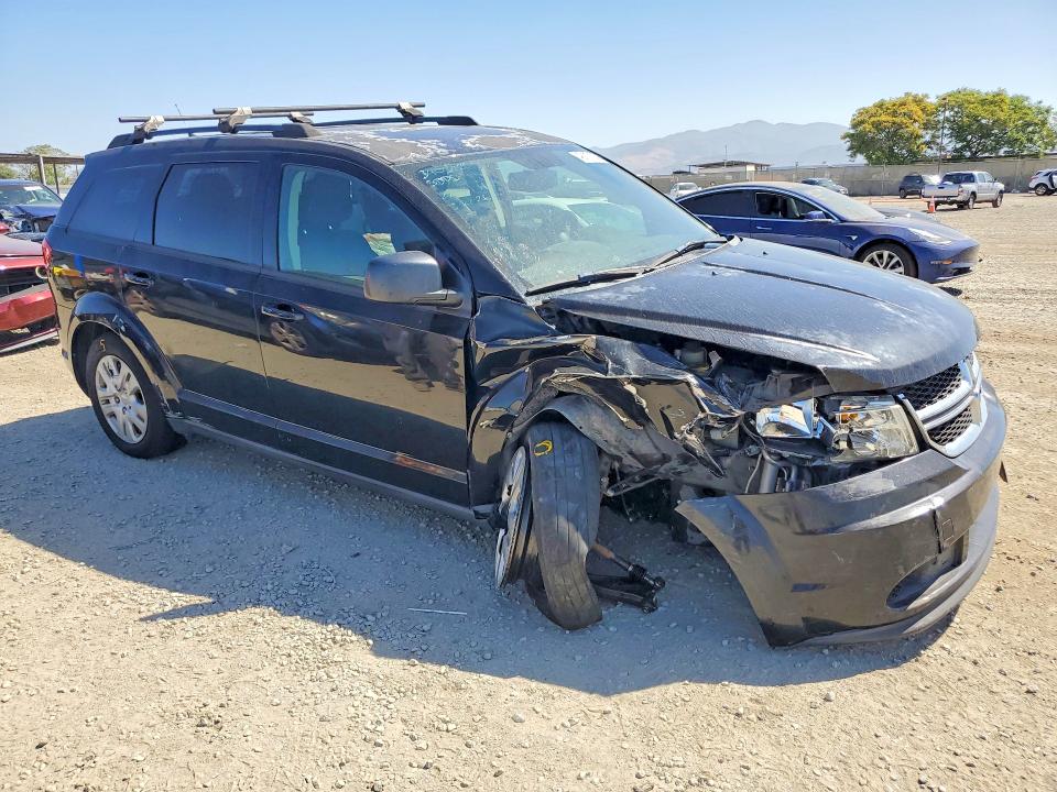 Продаж на аукціоні авто 2016 Dodge Journey, vin: 3C4PDCAB7GT110173, номер лоту: 49117126
