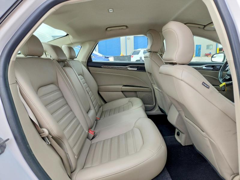 Aukcja sprzedaży 2018 Ford Fusion, vin: 3FA6P0HD1JR233843, numer aukcji: 48501876