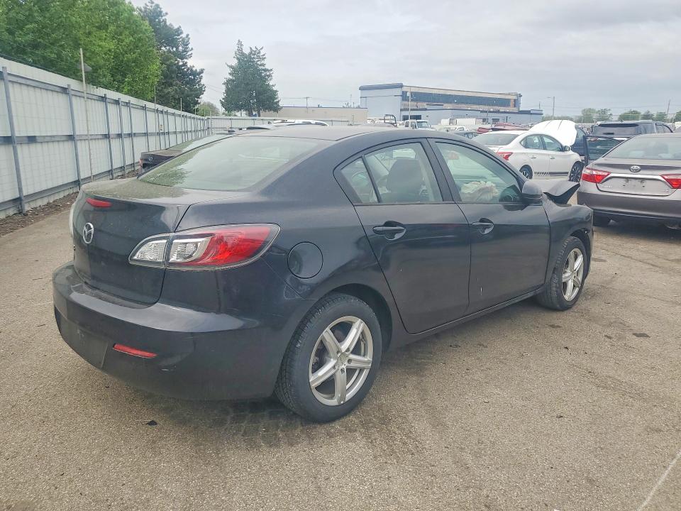 Aukcja sprzedaży 2013 Mazda 3, vin: JM1BL1TF1D1829021, numer aukcji: 49772986