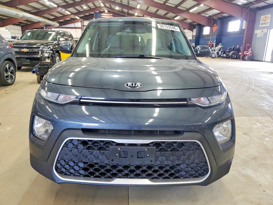 50153596 :رقم المزاد ، KNDJ23AUXL7717230 vin ، 2020 Kia Soul مزاد بيع