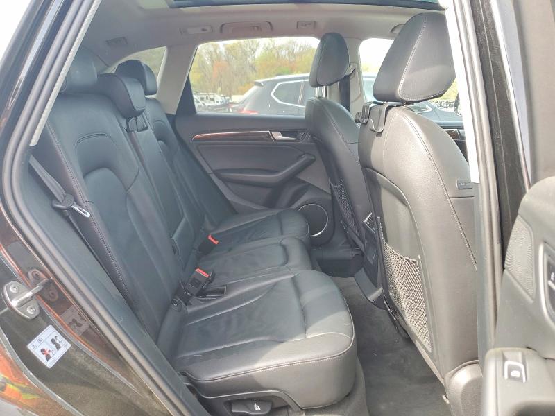 Продаж на аукціоні авто 2016 Audi Q5, vin: WA1L2AFP1GA013517, номер лоту: 49944726
