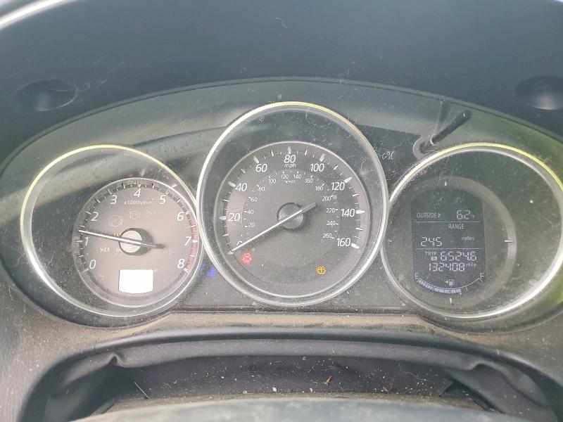 49980226 :رقم المزاد ، JM3KE2DY4G0725950 vin ، 2016 Mazda Cx-5 مزاد بيع