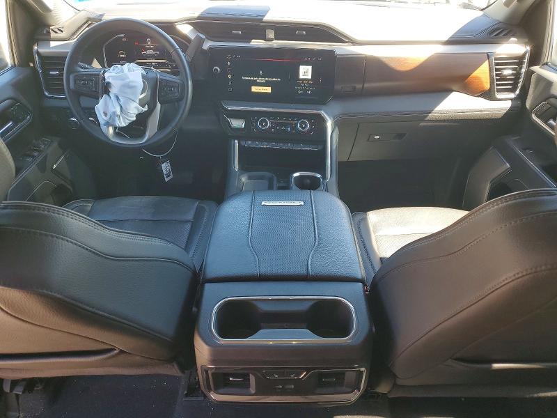 50708596 :رقم المزاد ، 1GT49WEY5RF295891 vin ، 2024 Gmc Sierra مزاد بيع
