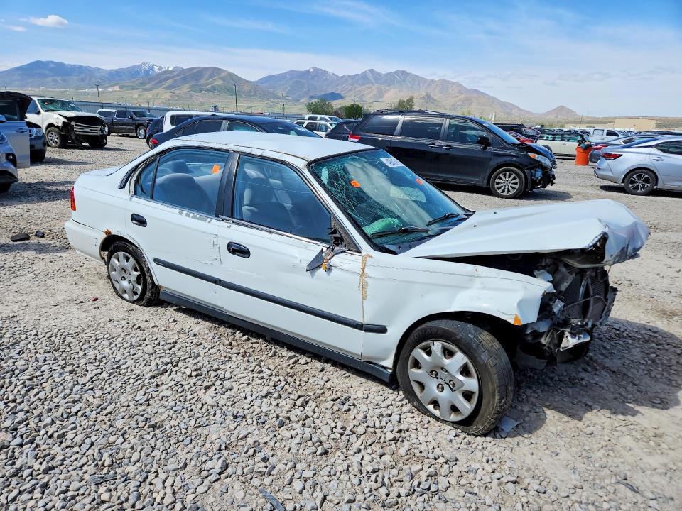 Aukcja sprzedaży 1998 Honda Civic, vin: 2HGEJ6671WH545396, numer aukcji: 49843446