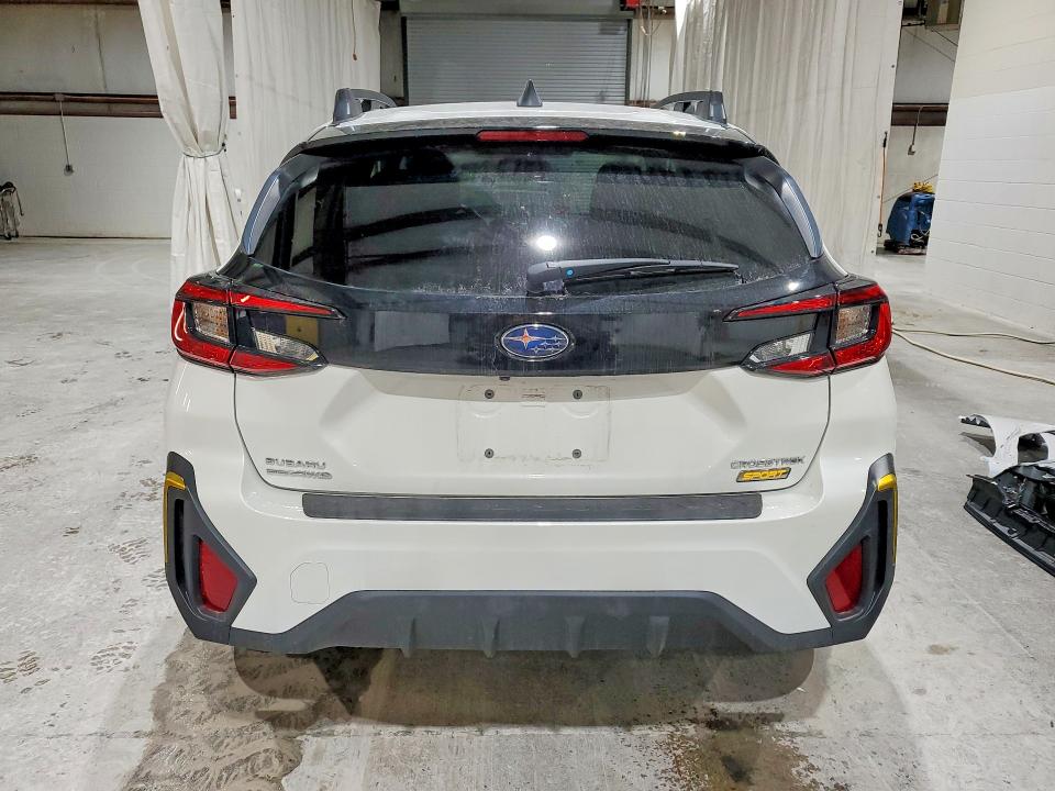 Продаж на аукціоні авто 2025 Subaru Crosstrek, vin: 4S4GUHF61S3757547, номер лоту: 50647796