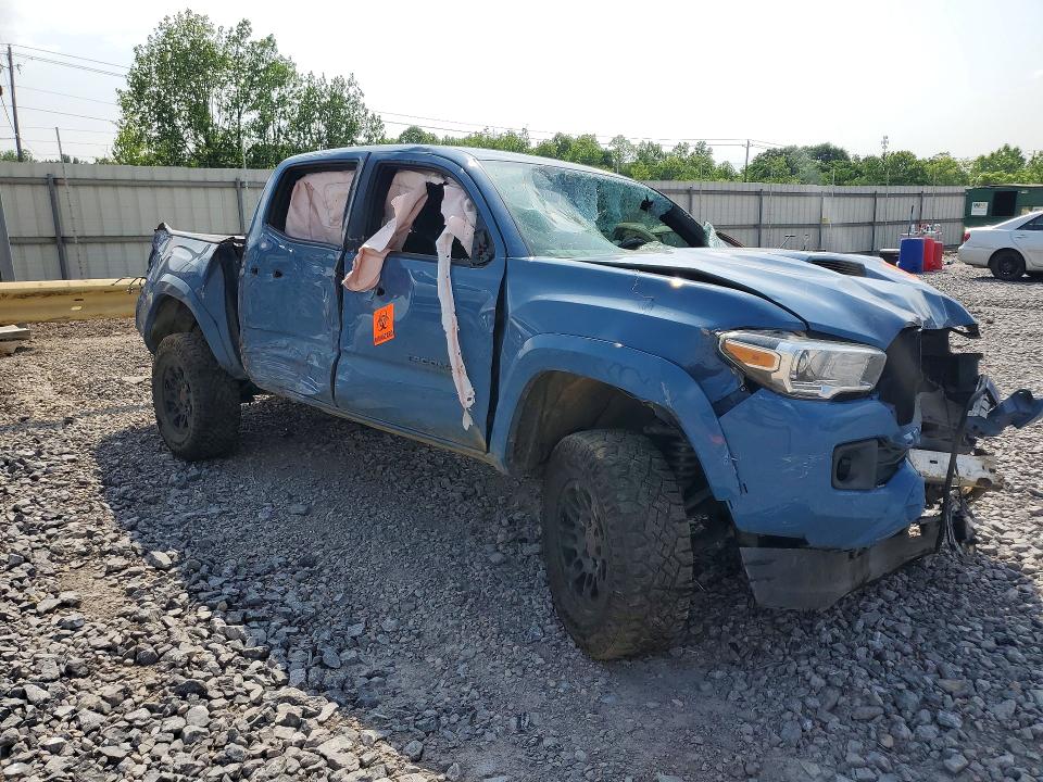 2019 Toyota Tacoma მანქანა იყიდება აუქციონზე, vin: 3TMCZ5AN8KM280728, აუქციონის ნომერი: 51413846
