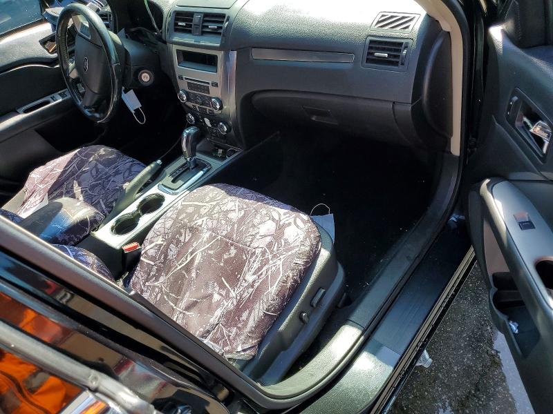 Aukcja sprzedaży 2012 Ford Fusion, vin: 3FAHP0JA8CR337094, numer aukcji: 50232456