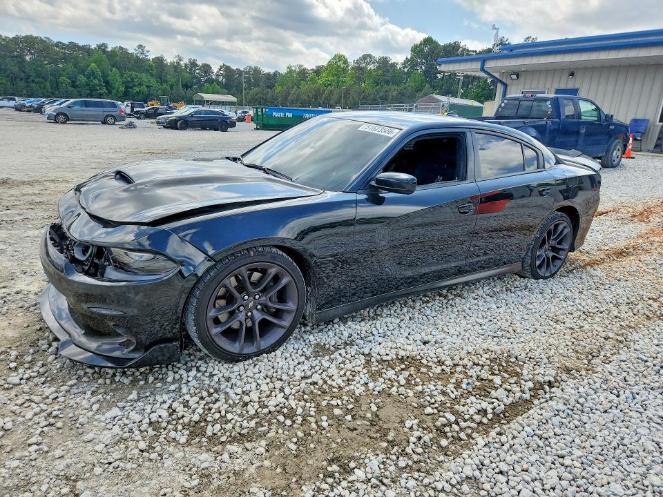 Продаж на аукціоні авто 2020 Dodge Charger, vin: 2C3CDXGJ0LH174874, номер лоту: 51623566