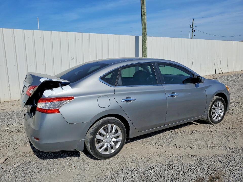 Продажа на аукционе авто 2014 Nissan Sentra, vin: 3N1AB7AP3EL692402, номер лота: 50777676