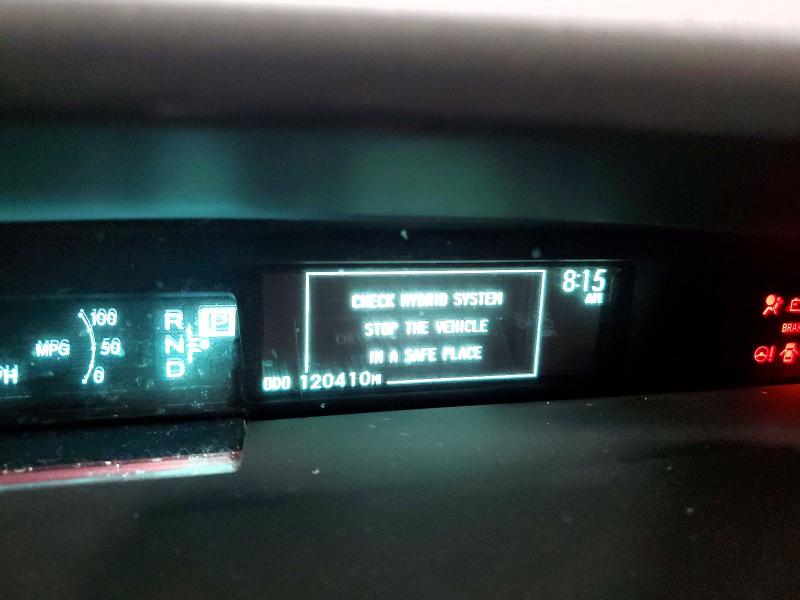 51544236 :رقم المزاد ، JTDKN3DU0F1906015 vin ، 2015 Toyota Prius مزاد بيع