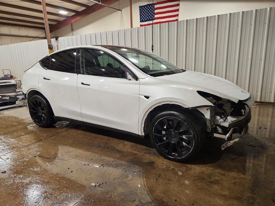2023 Tesla Model Y მანქანა იყიდება აუქციონზე, vin: 7SAYGDEE1PF849224, აუქციონის ნომერი: 50256786