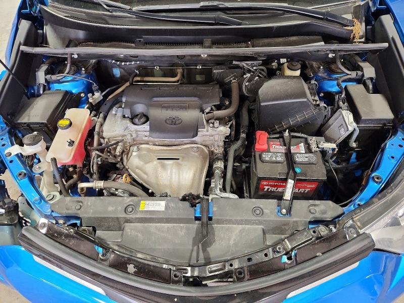 Продажа на аукционе авто 2017 Toyota Rav4, vin: 2T3WFREV5HW326496, номер лота: 50816526