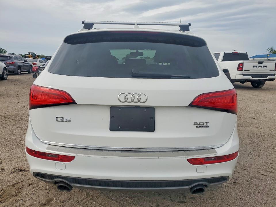 Продаж на аукціоні авто 2017 Audi Q5, vin: WA1M2AFP8HA076538, номер лоту: 48866896