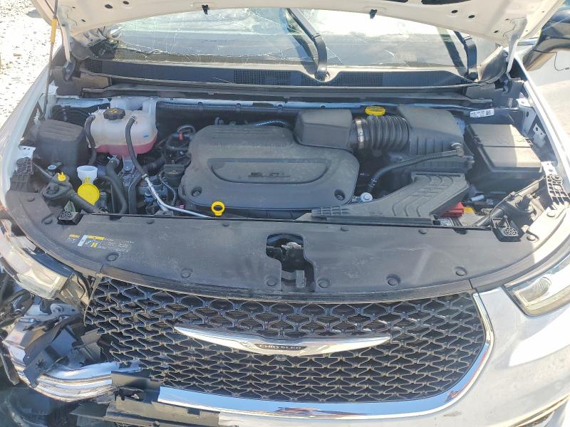 51844816 :رقم المزاد ، 2C4RC1BG8TR169286 vin ، 2026 Chrysler Pacifica مزاد بيع