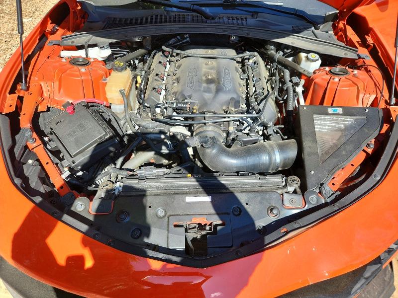 Продаж на аукціоні авто 2019 Chevrolet Camaro, vin: 1G1FG1R78K0124590, номер лоту: 50317866