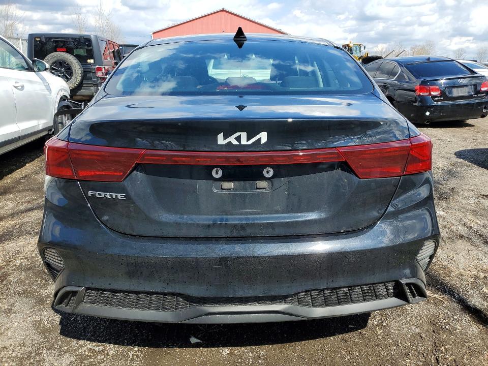 Aukcja sprzedaży 2022 Kia Forte, vin: 3KPF24ADXNE489325, numer aukcji: 49575086