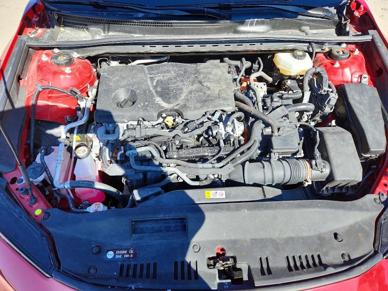 Продажа на аукционе авто 2025 Toyota Camry, vin: 4T1DAACK0SU059512, номер лота: 48983036