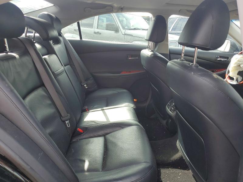 Продаж на аукціоні авто 2007 Lexus Es, vin: JTHBJ46G472063942, номер лоту: 51127606