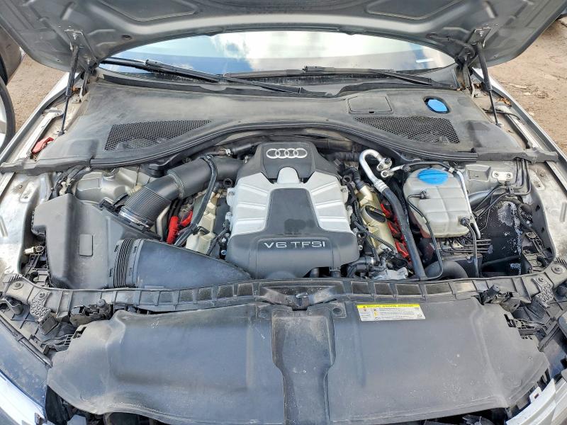 Продаж на аукціоні авто 2014 Audi A7, vin: WAU2GAFC9EN050382, номер лоту: 49740346