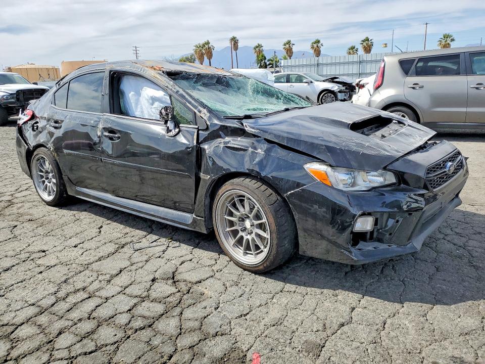 48640276 :رقم المزاد ، JF1VA1A67L9832971 vin ، 2020 Subaru Wrx مزاد بيع