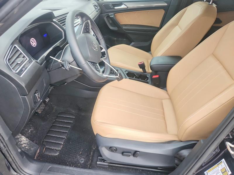 Aukcja sprzedaży 2022 Volkswagen Tiguan, vin: 3VV3B7AX0NM171462, numer aukcji: 51673646