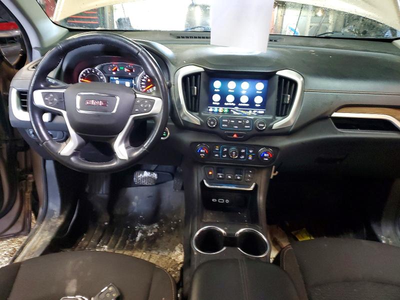 2018 Gmc Terrain მანქანა იყიდება აუქციონზე, vin: 3GKALTEX8JL167153, აუქციონის ნომერი: 47813706