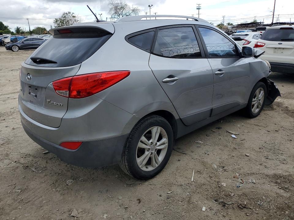 Aukcja sprzedaży 2011 Hyun Tucson, vin: KM8JU3AC0BU128572, numer aukcji: 47533276