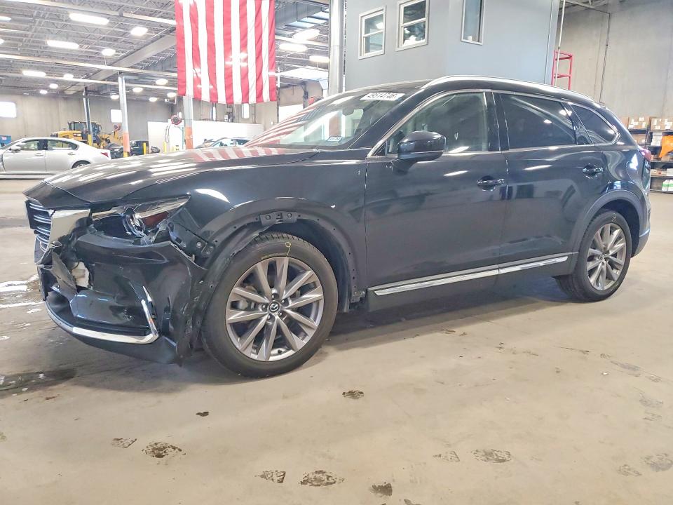 49514746 :رقم المزاد ، JM3TCBDY8M0540208 vin ، 2021 Mazda Cx-9 مزاد بيع