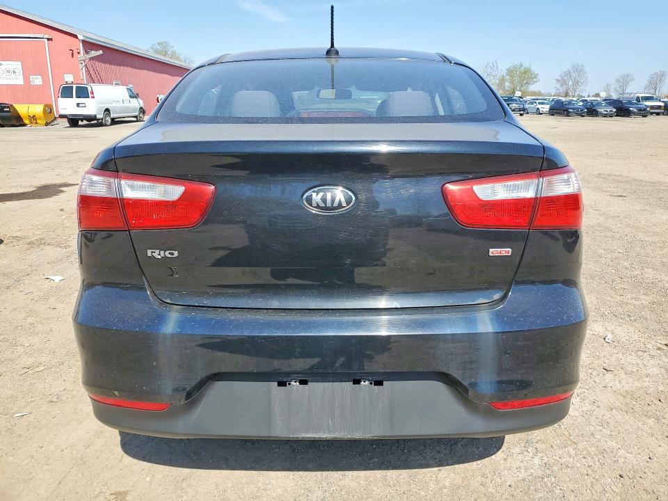 Продаж на аукціоні авто 2016 Kia Rio, vin: KNADM4A35G6605464, номер лоту: 50961506
