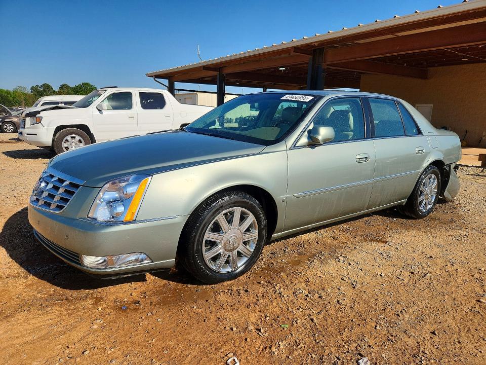 49466556 :رقم المزاد ، 1G6KD57Y36U149402 vin ، 2006 Cadillac Dts مزاد بيع