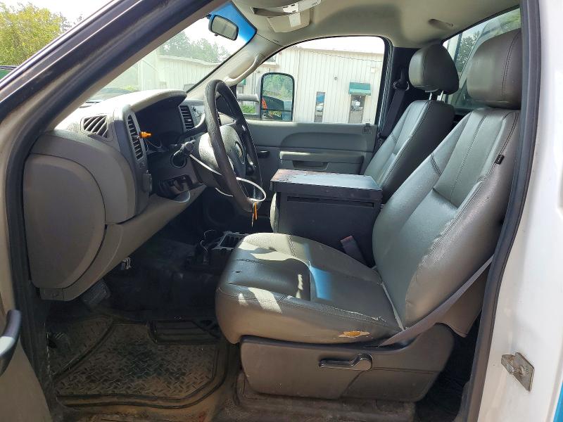 51853746 :رقم المزاد ، 1GCNCPEX5DZ900082 vin ، 2013 Chevrolet Silverado مزاد بيع