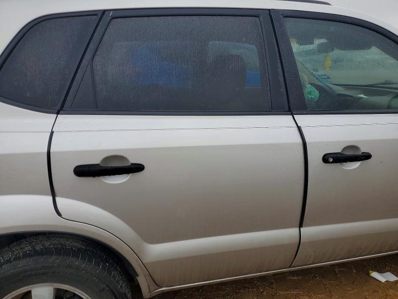 Aukcja sprzedaży 2006 Hyundai Tucson, vin: KM8JM12B16U458320, numer aukcji: 50850176