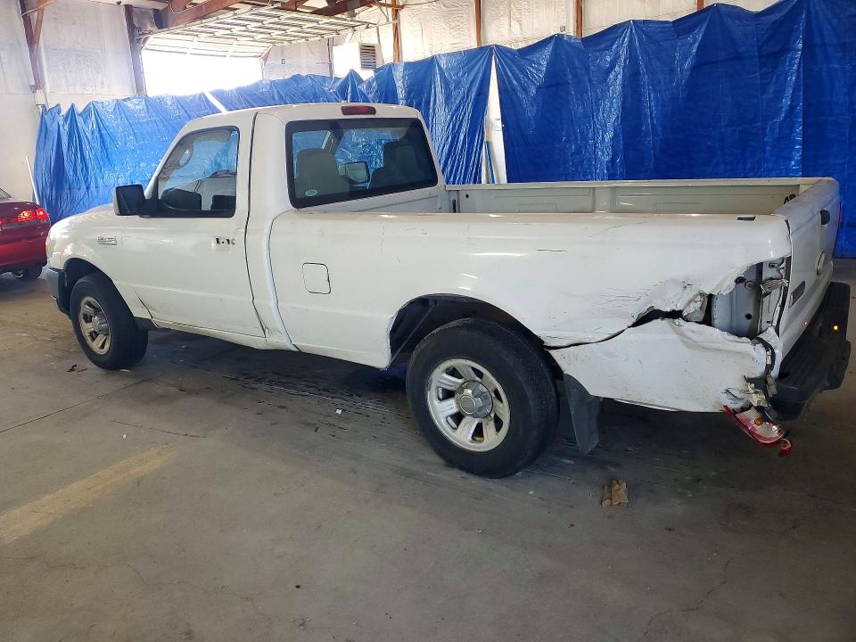 50310166 :رقم المزاد ، 1FTYR10U48PA99149 vin ، 2008 Ford Ranger مزاد بيع