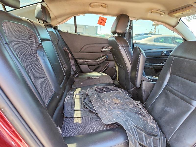 51705556 :رقم المزاد ، 1G11C5SL2FF115147 vin ، 2015 Chevrolet Malibu مزاد بيع