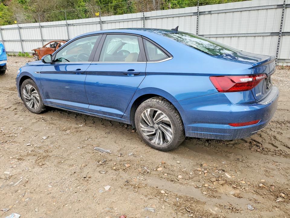 51038176 :رقم المزاد ، 3VWEB7BU1LM064071 vin ، 2020 Volkswagen Jetta مزاد بيع