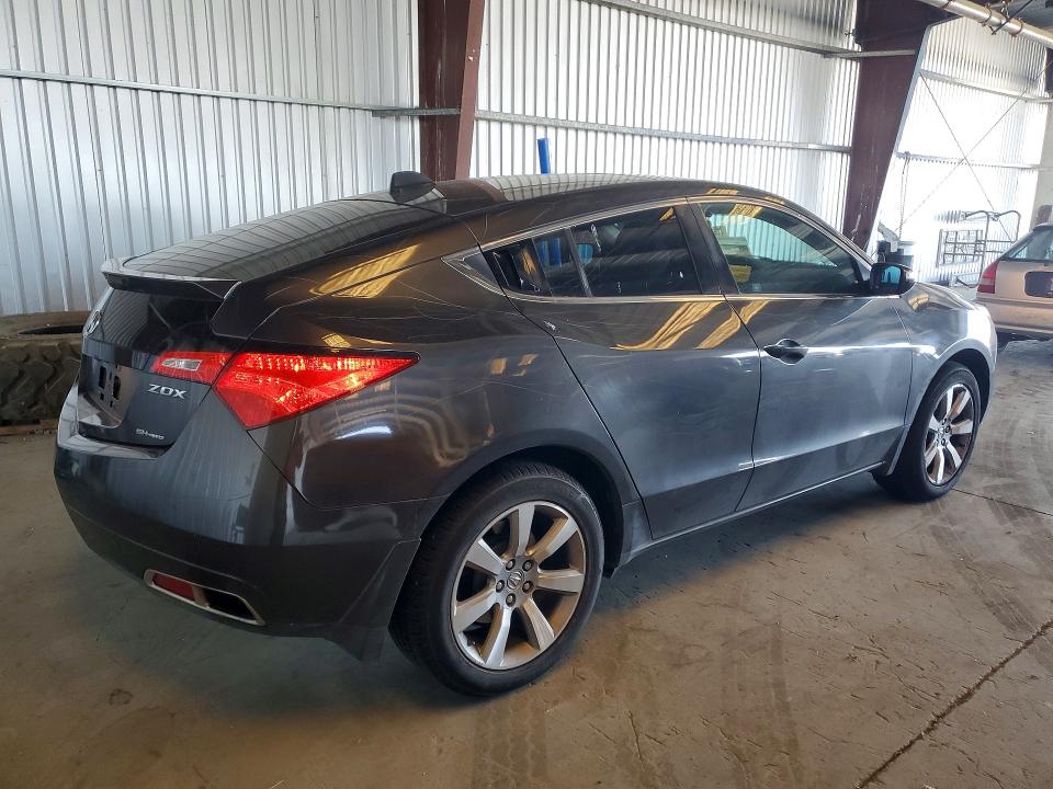 Aukcja sprzedaży 2010 Acura Zdx, vin: 2HNYB1H45AH501905, numer aukcji: 48480306
