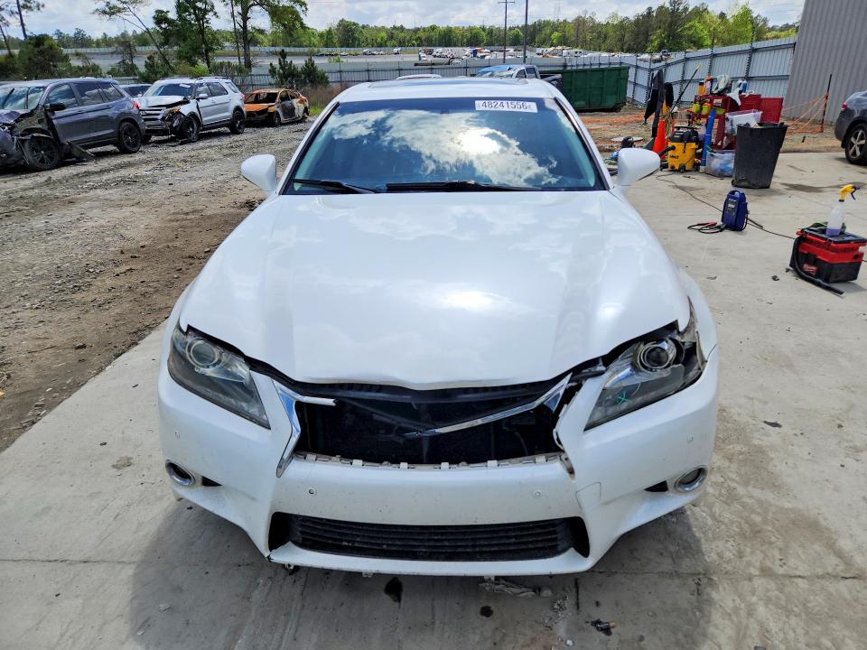 Aukcja sprzedaży 2013 Lexus Gs 350, vin: JTHBE1BLXD5015880, numer aukcji: 48241556
