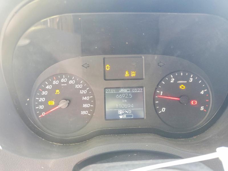 50440876 :رقم المزاد ، W1Y4NBHY5PP520071 vin ، 2023 Mercedes-benz Sprinter مزاد بيع